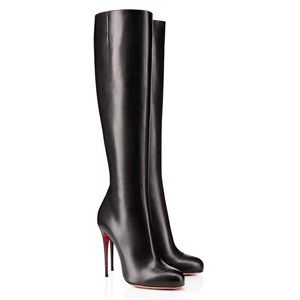 Christian Louboutin Fifi Botta Boot — Size 37/US 7